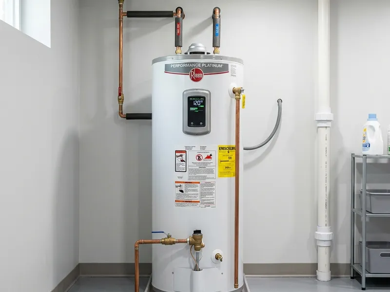 Water Heater Repair Plumber in Waterloo, CA